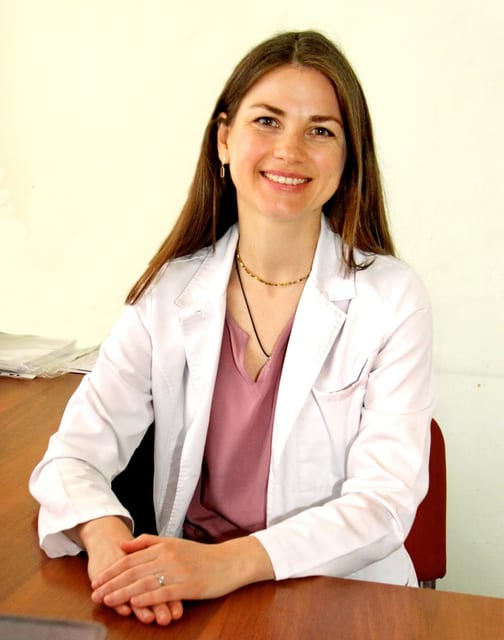 Юлія Біла