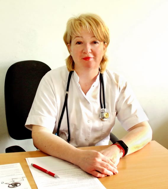 Галина Боженко