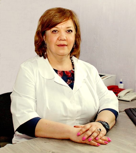 Таісія Гетьман