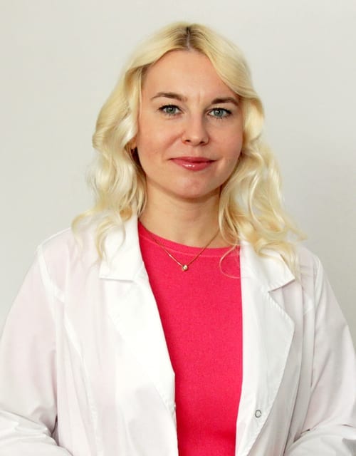 Тетяна Міхалєва