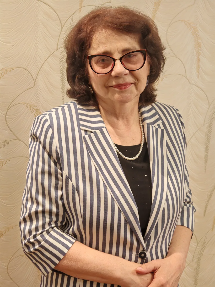 Дерябіна Олена Григорівна