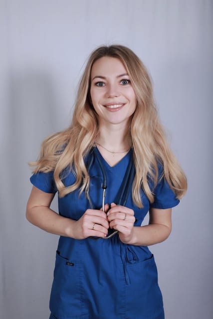 Анна Вікторівна Горбенко
