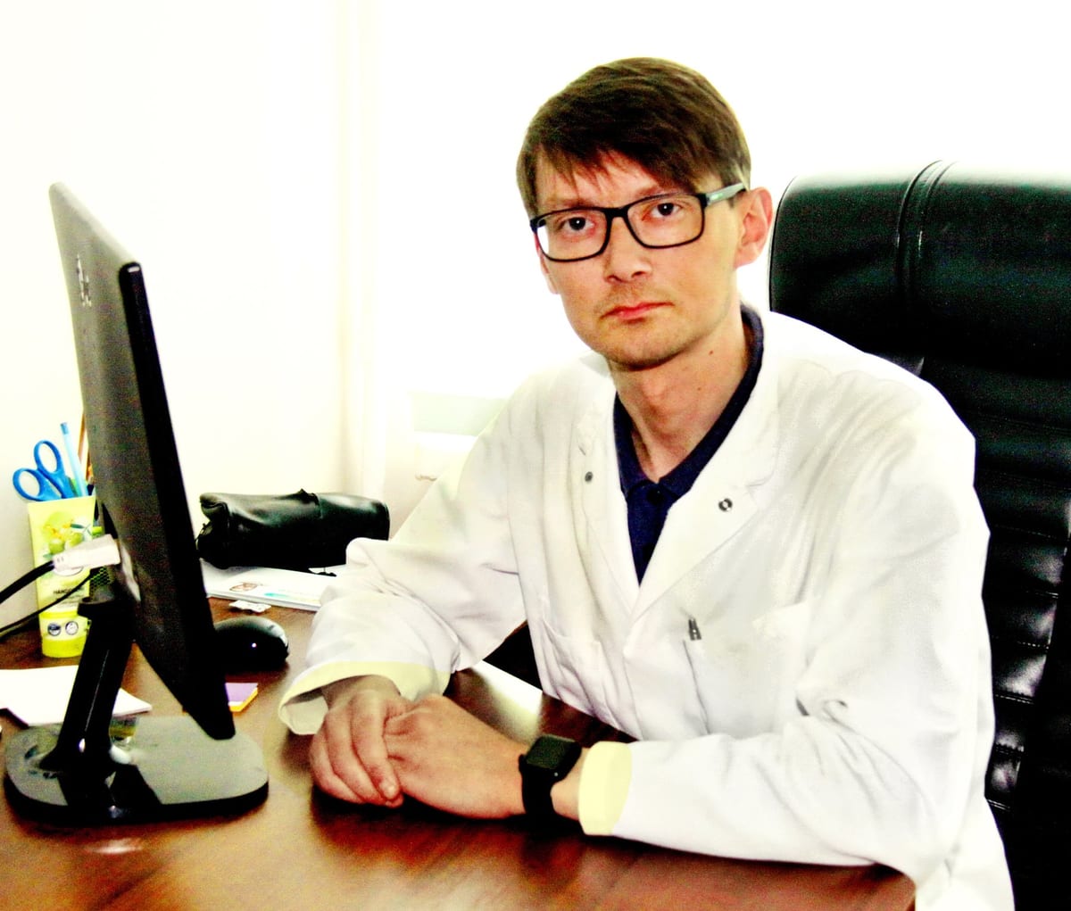 Левченко Володимир Генадійович