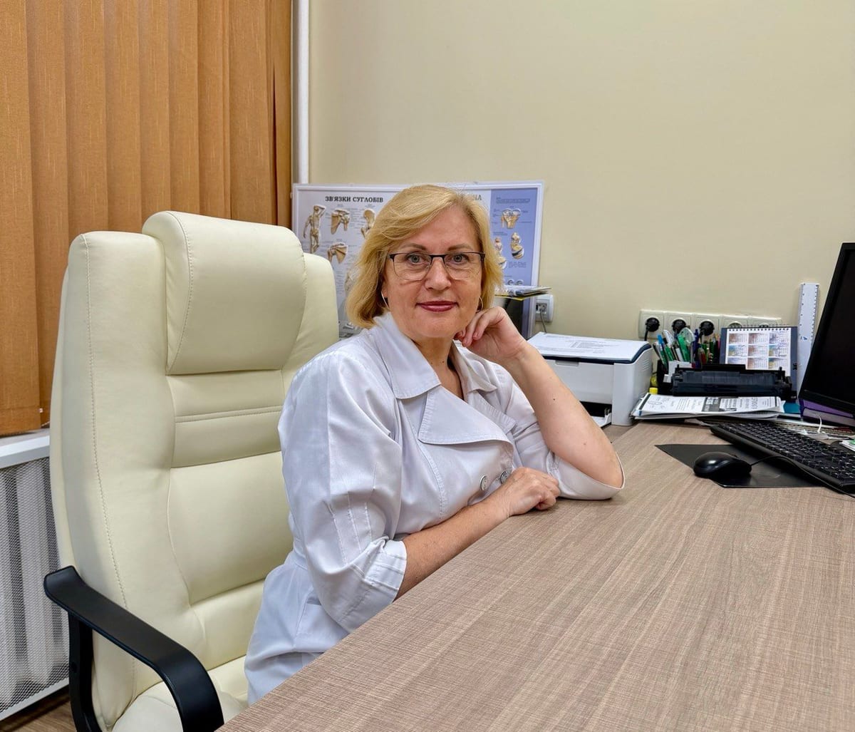 Проценко Галина Олександрівна