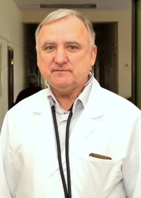 Граніч В. М.